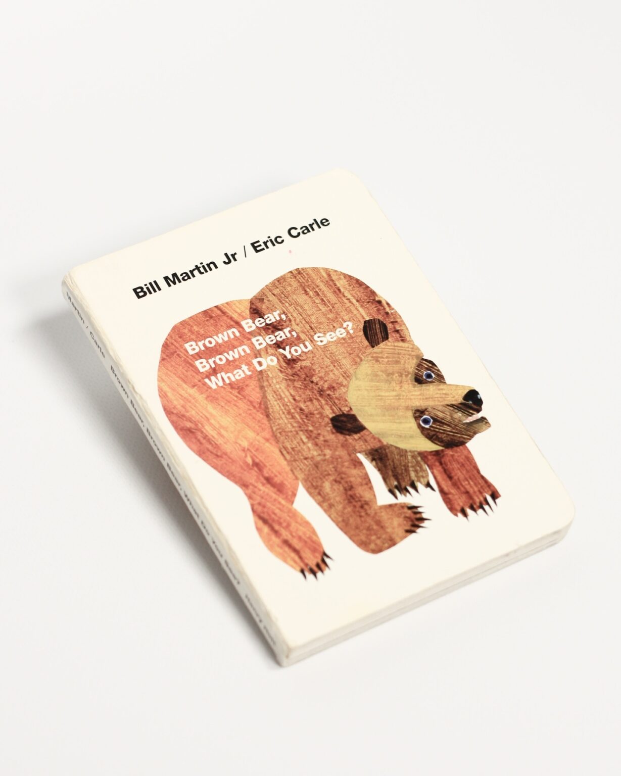 Brown Bear, Brown Bear, What Do You See?